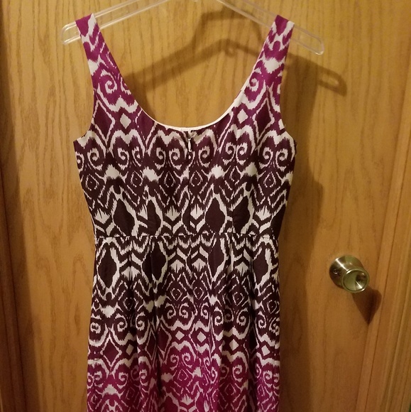 Ann Taylor sleeveless dress size 2 - Picture 1 of 4